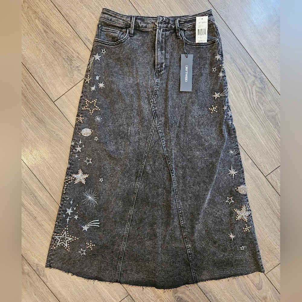 Star skirt by Driftwood